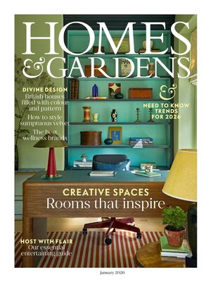 Homes & Gardens - Magazine